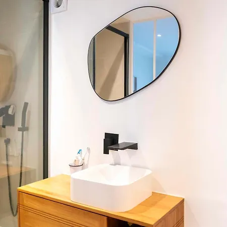 Spacious 94m2 アパート