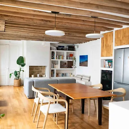 Spacious 94m2 Apartmán *